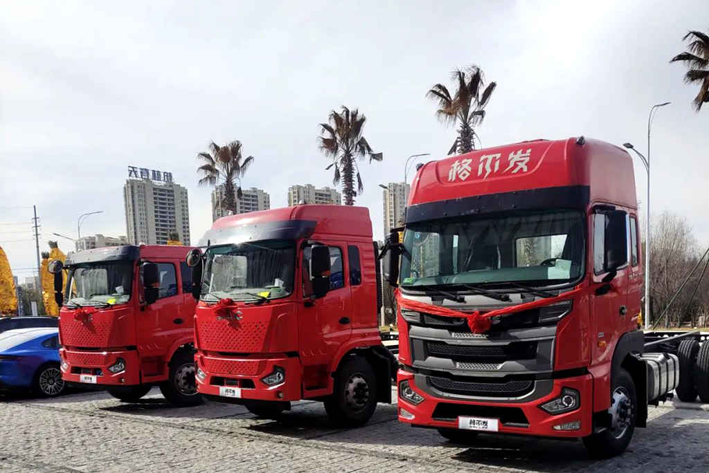 载货新标杆,江淮格尔发A6 Plus全国各地上市发布! - 第3张 - 提加商用车网 载货新标杆,江淮格尔发A6 Plus全国各地上市发布! - 第3张