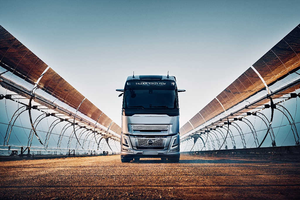 沃尔沃卡车总部发布升级版重卡 创新科技助力运输高效安全 - 第1张 - 提加商用车网 沃尔沃卡车总部发布升级版重卡 创新科技助力运输高效安全 - 第1张