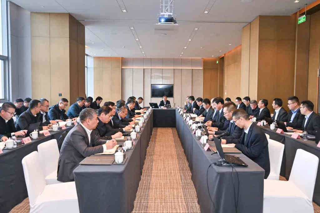 谭旭光:西安地区企业首季开门红,要实现高质量双位增长! - 第1张 - 提加商用车网 谭旭光:西安地区企业首季开门红,要实现高质量双位增长! - 第1张