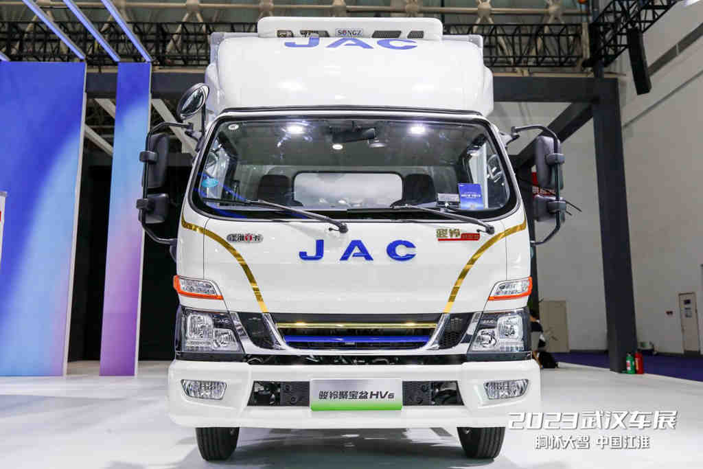 喜迎2024 江淮1卡骏铃聚宝盆与你一起实现运输“新”愿景 - 第1张 - 提加商用车网 喜迎2024 江淮1卡骏铃聚宝盆与你一起实现运输“新”愿景 - 第1张