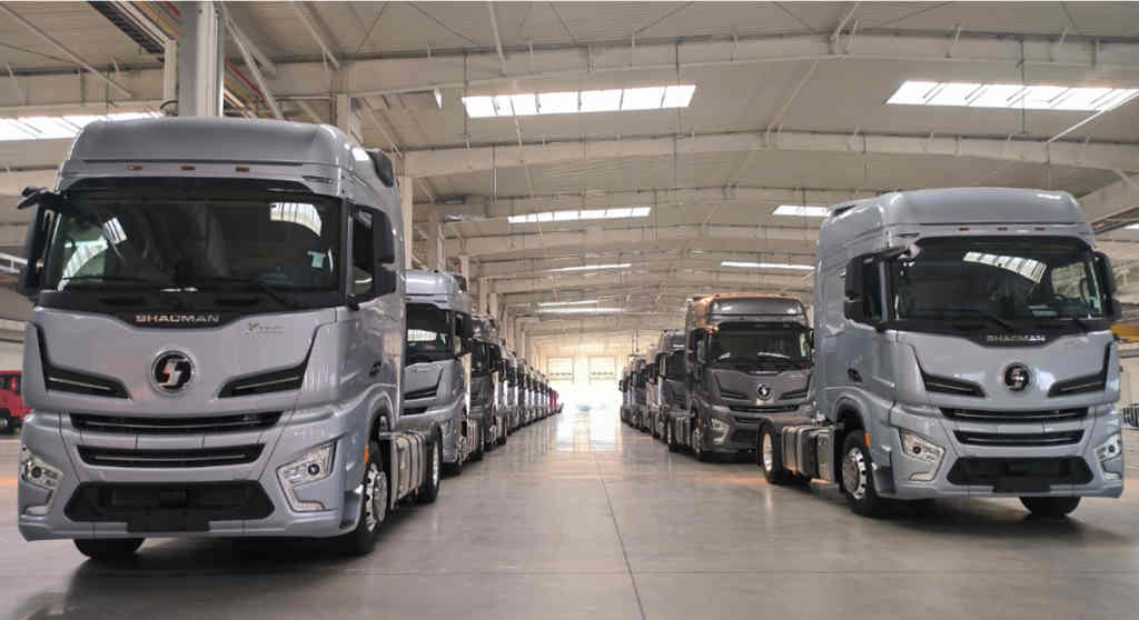 500辆！法士特智行+液缓“黄金搭档”征服国际市场 - 第1张