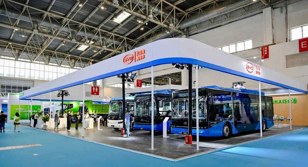 盘点!比亚迪商用车2023年度四大关键词! - 第1张 - 提加商用车网 盘点!比亚迪商用车2023年度四大关键词! - 第1张