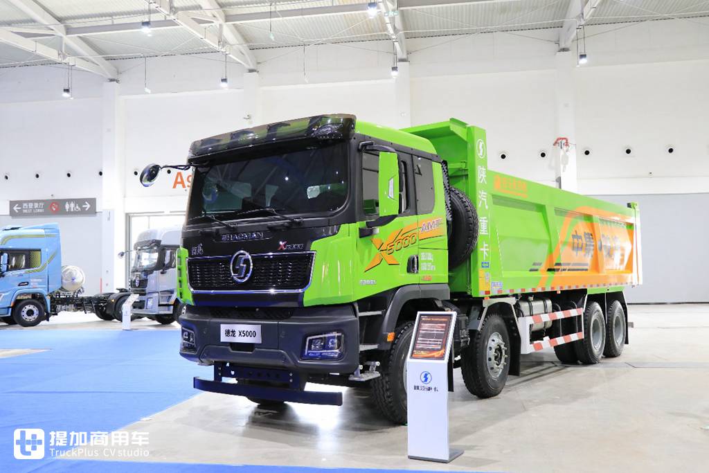 潍柴WP14T 620马力发动机加持,陕汽德龙再次刷新自卸车马力榜单 - 第1张 - 提加商用车网 潍柴WP14T 620马力发动机加持,陕汽德龙再次刷新自卸车马力榜单 - 第1张