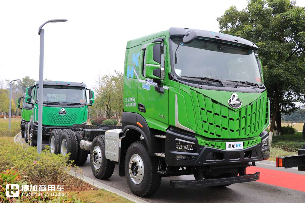 东风柳汽推出乘龙HK高端渣土车,外观靓丽性能强悍,细节做的也很到位! - 第1张 - 提加商用车网 东风柳汽推出乘龙HK高端渣土车,外观靓丽性能强悍,细节做的也很到位! - 第1张