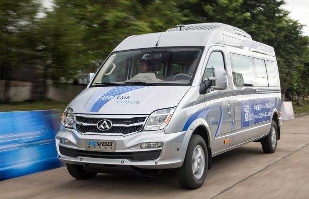 玩转元素周期表第一名 上汽大通氢能源的进击之路 - 第2张 - 提加商用车网 玩转元素周期表第一名 上汽大通氢能源的进击之路 - 第2张