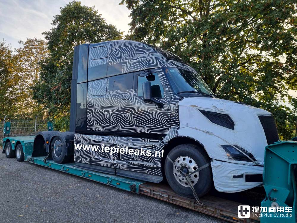 新能源化、生活舱化呈趋势,多款重磅新车呼之欲出,2024年海外商用车都有哪些新气象? - 第2张 - 提加商用车网 新能源化、生活舱化呈趋势,多款重磅新车呼之欲出,2024年海外商用车都有哪些新气象? - 第2张