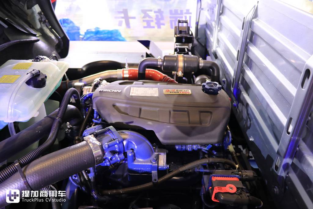 轻卡家族再填新动力 潍柴WP2.5N成为高端轻卡的标配 - 第3张 - 提加商用车网 轻卡家族再填新动力 潍柴WP2.5N成为高端轻卡的标配 - 第3张