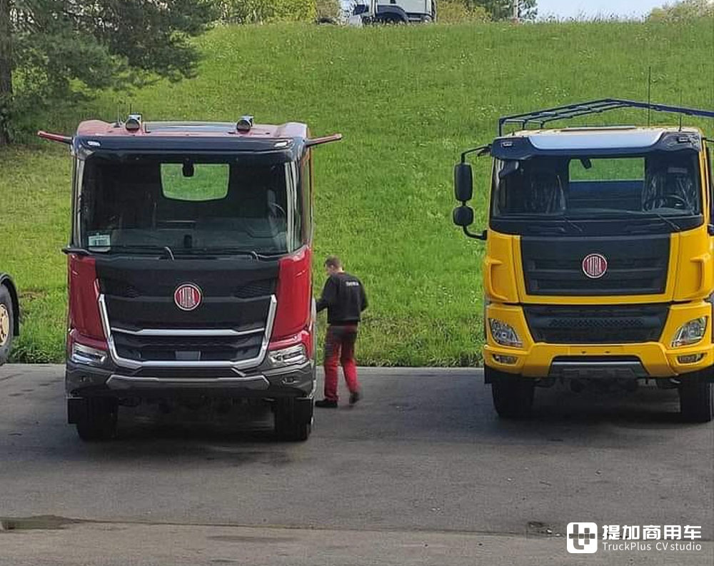 新能源化、生活舱化呈趋势,多款重磅新车呼之欲出,2024年海外商用车都有哪些新气象? - 第3张 - 提加商用车网 新能源化、生活舱化呈趋势,多款重磅新车呼之欲出,2024年海外商用车都有哪些新气象? - 第3张