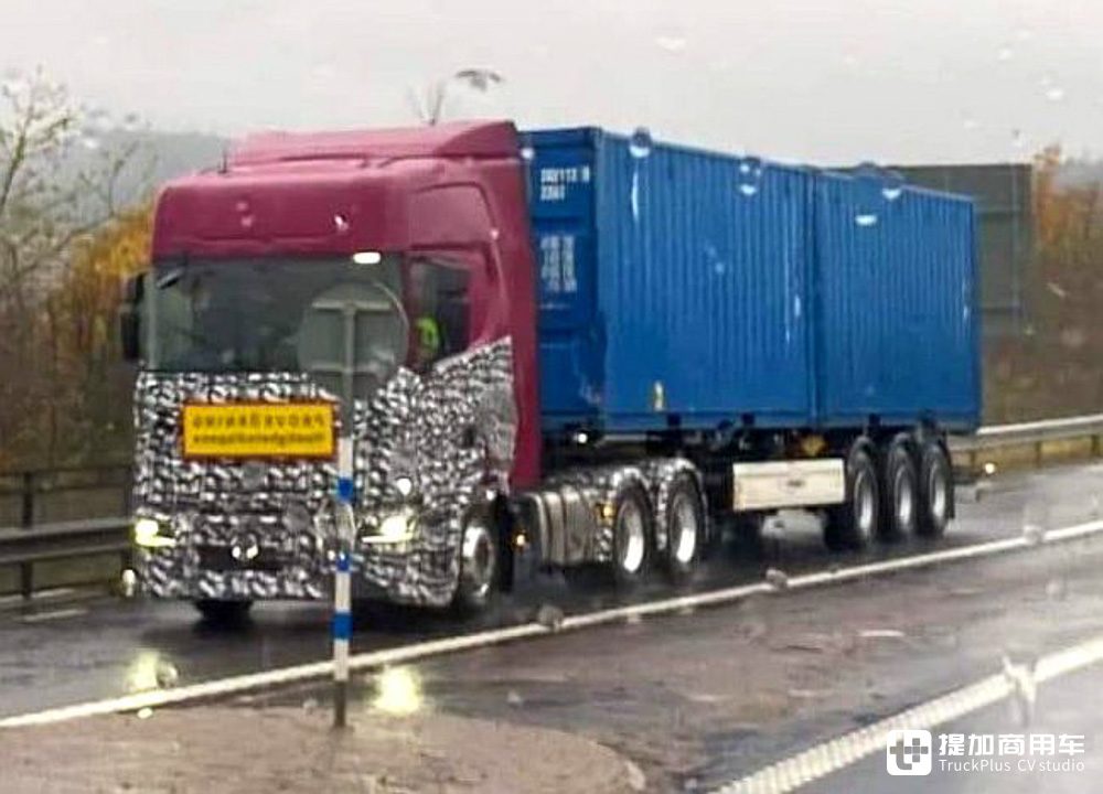 新能源化、生活舱化呈趋势,多款重磅新车呼之欲出,2024年海外商用车都有哪些新气象? - 第4张 - 提加商用车网 新能源化、生活舱化呈趋势,多款重磅新车呼之欲出,2024年海外商用车都有哪些新气象? - 第4张