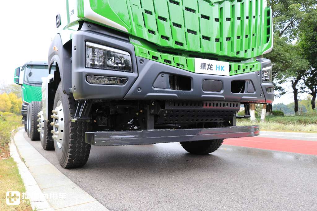 东风柳汽推出乘龙HK高端渣土车,外观靓丽性能强悍,细节做的也很到位! - 第6张 - 提加商用车网 东风柳汽推出乘龙HK高端渣土车,外观靓丽性能强悍,细节做的也很到位! - 第6张