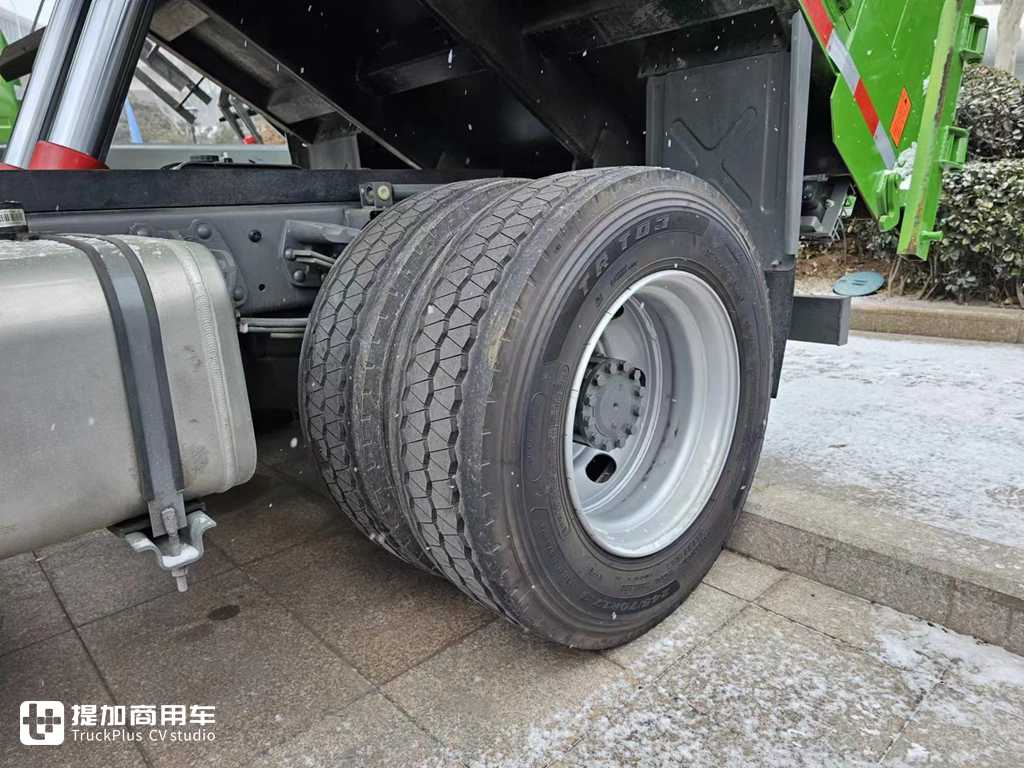 术业有专攻!能干城建运输又能下地库,豪沃悍将大铁牛自卸车实拍 - 第14张 - 提加商用车网 术业有专攻!能干城建运输又能下地库,豪沃悍将大铁牛自卸车实拍 - 第14张