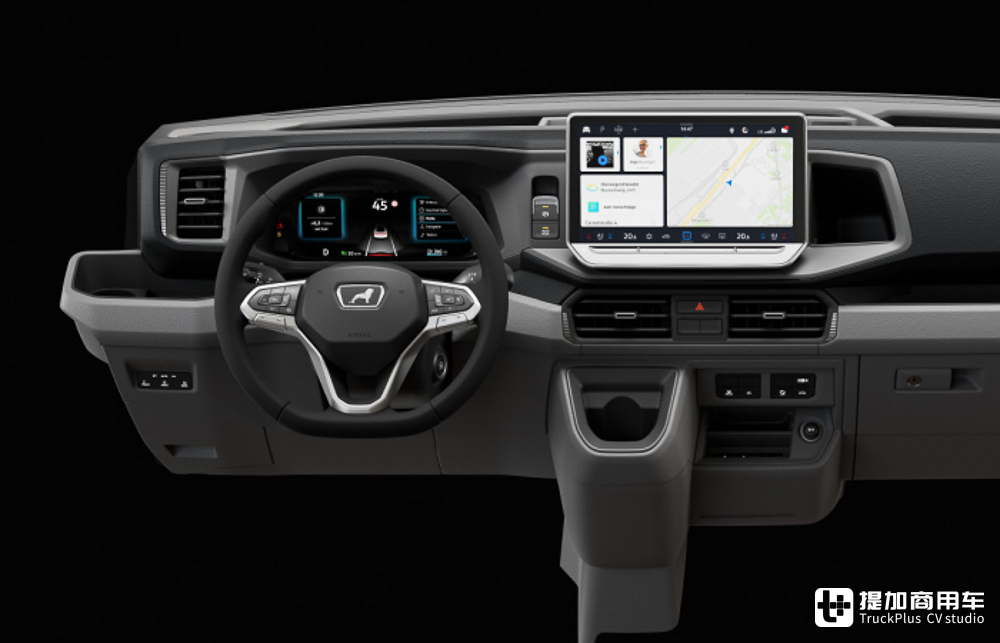 新能源化、生活舱化呈趋势,多款重磅新车呼之欲出,2024年海外商用车都有哪些新气象? - 第9张 - 提加商用车网 新能源化、生活舱化呈趋势,多款重磅新车呼之欲出,2024年海外商用车都有哪些新气象? - 第9张