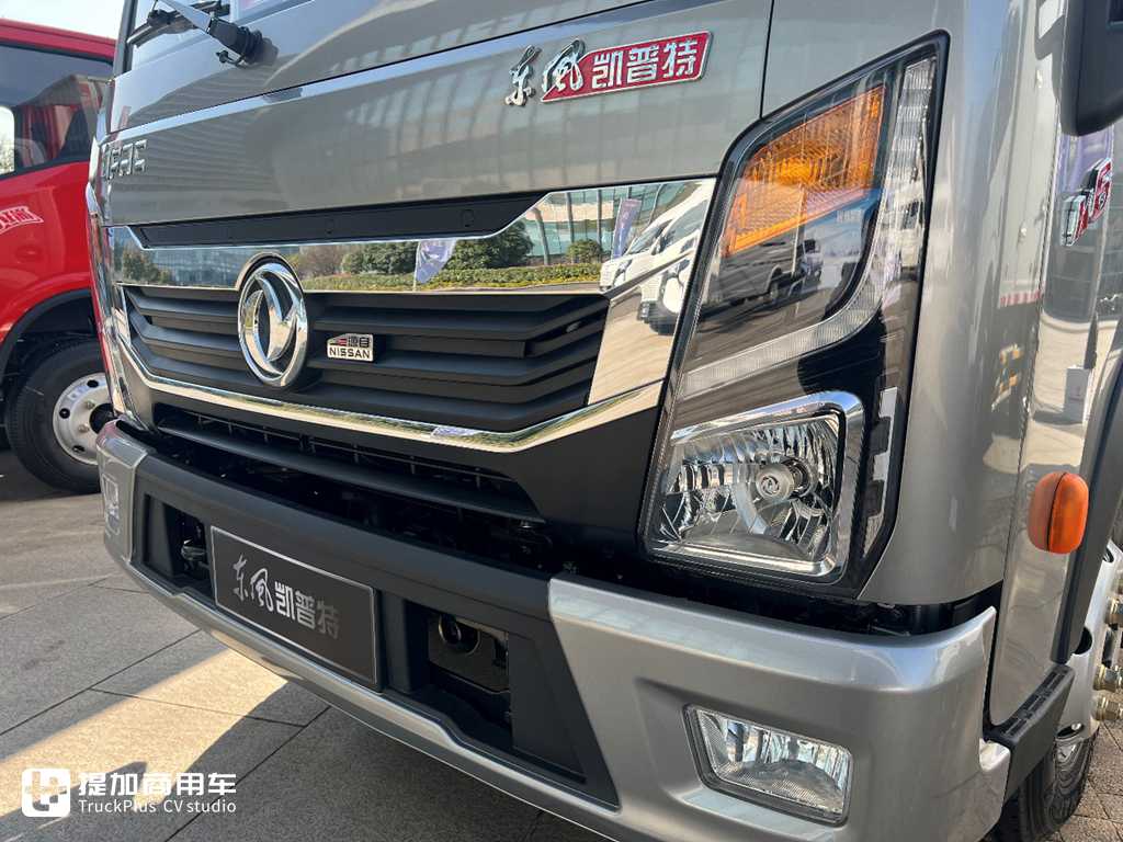 17.5度电+功率分流混动,续航超800km,东风凯普特混动轻卡这波在大气层 - 第10张 - 提加商用车网 17.5度电+功率分流混动,续航超800km,东风凯普特混动轻卡这波在大气层 - 第10张