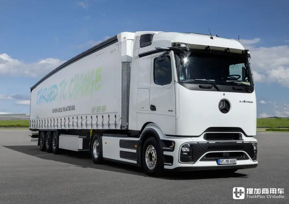 新能源化、生活舱化呈趋势,多款重磅新车呼之欲出,2024年海外商用车都有哪些新气象? - 第11张 - 提加商用车网 新能源化、生活舱化呈趋势,多款重磅新车呼之欲出,2024年海外商用车都有哪些新气象? - 第11张