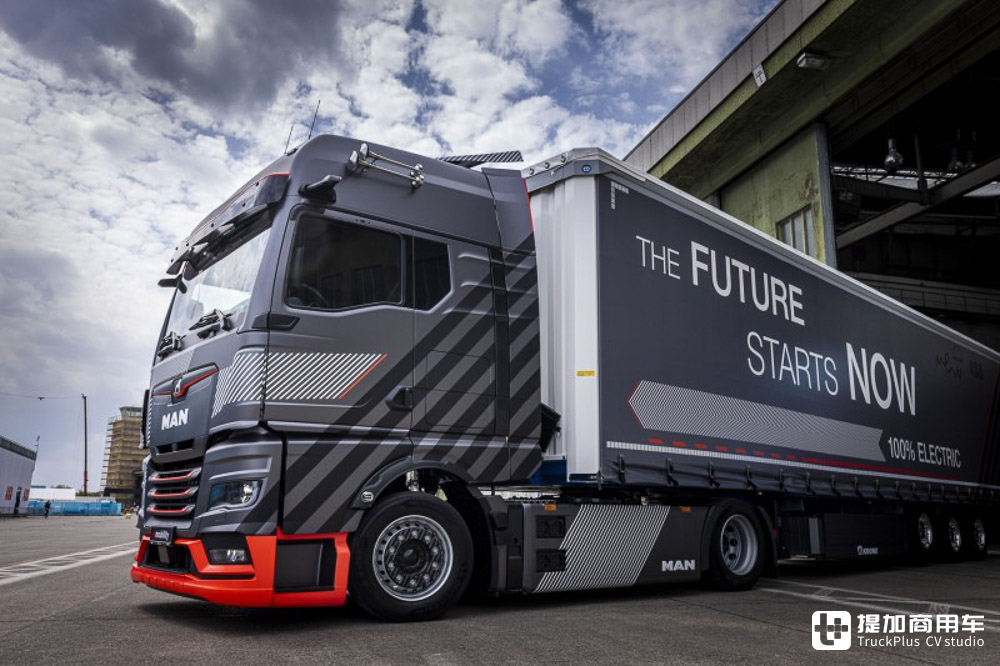 新能源化、生活舱化呈趋势,多款重磅新车呼之欲出,2024年海外商用车都有哪些新气象? - 第12张 - 提加商用车网 新能源化、生活舱化呈趋势,多款重磅新车呼之欲出,2024年海外商用车都有哪些新气象? - 第12张