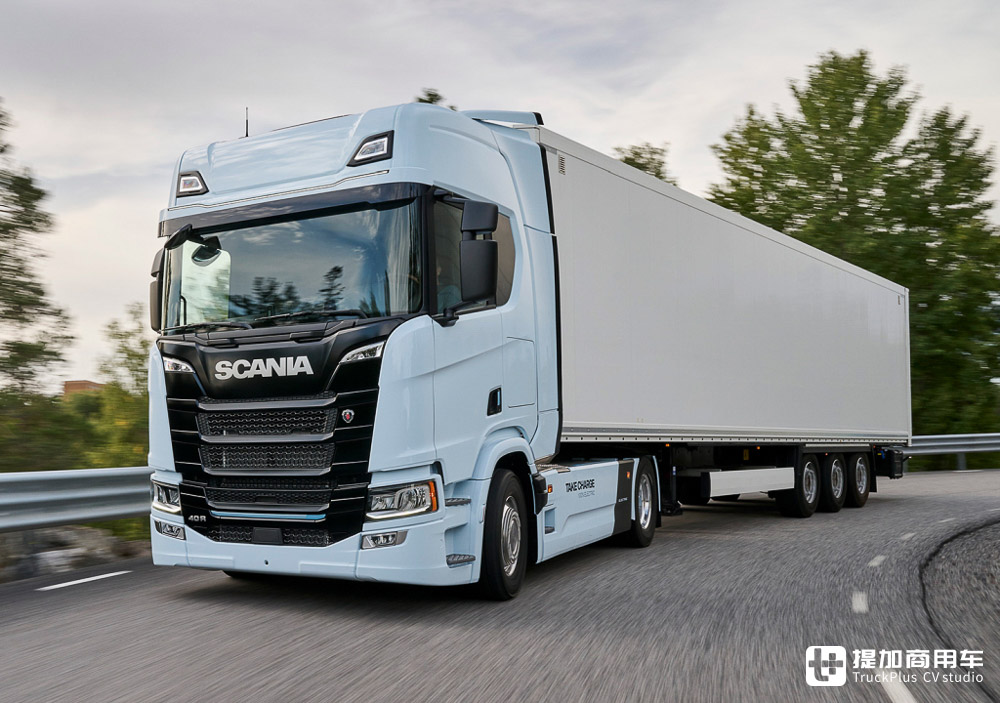 新能源化、生活舱化呈趋势,多款重磅新车呼之欲出,2024年海外商用车都有哪些新气象? - 第13张 - 提加商用车网 新能源化、生活舱化呈趋势,多款重磅新车呼之欲出,2024年海外商用车都有哪些新气象? - 第13张