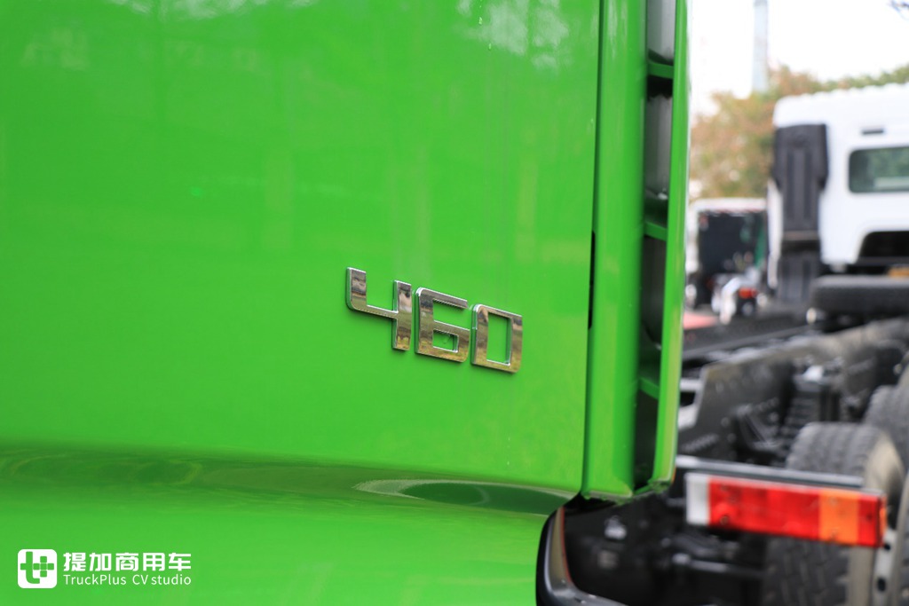 东风柳汽推出乘龙HK高端渣土车,外观靓丽性能强悍,细节做的也很到位! - 第13张 - 提加商用车网 东风柳汽推出乘龙HK高端渣土车,外观靓丽性能强悍,细节做的也很到位! - 第13张