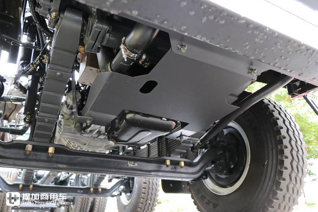 东风柳汽推出乘龙HK高端渣土车,外观靓丽性能强悍,细节做的也很到位! - 第14张 - 提加商用车网 东风柳汽推出乘龙HK高端渣土车,外观靓丽性能强悍,细节做的也很到位! - 第14张