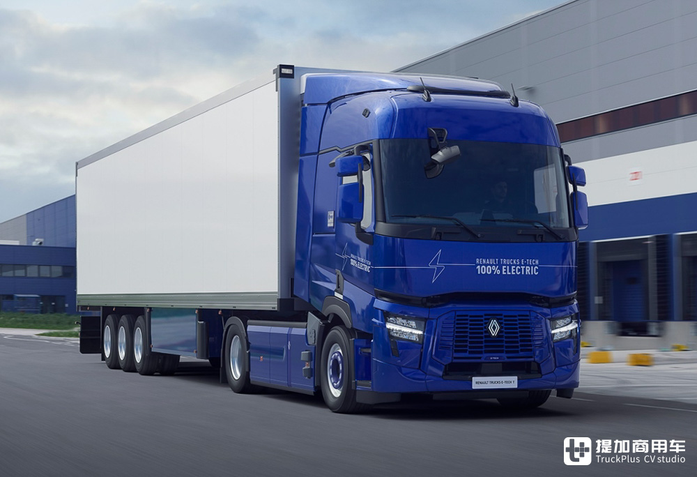 新能源化、生活舱化呈趋势,多款重磅新车呼之欲出,2024年海外商用车都有哪些新气象? - 第15张 - 提加商用车网 新能源化、生活舱化呈趋势,多款重磅新车呼之欲出,2024年海外商用车都有哪些新气象? - 第15张