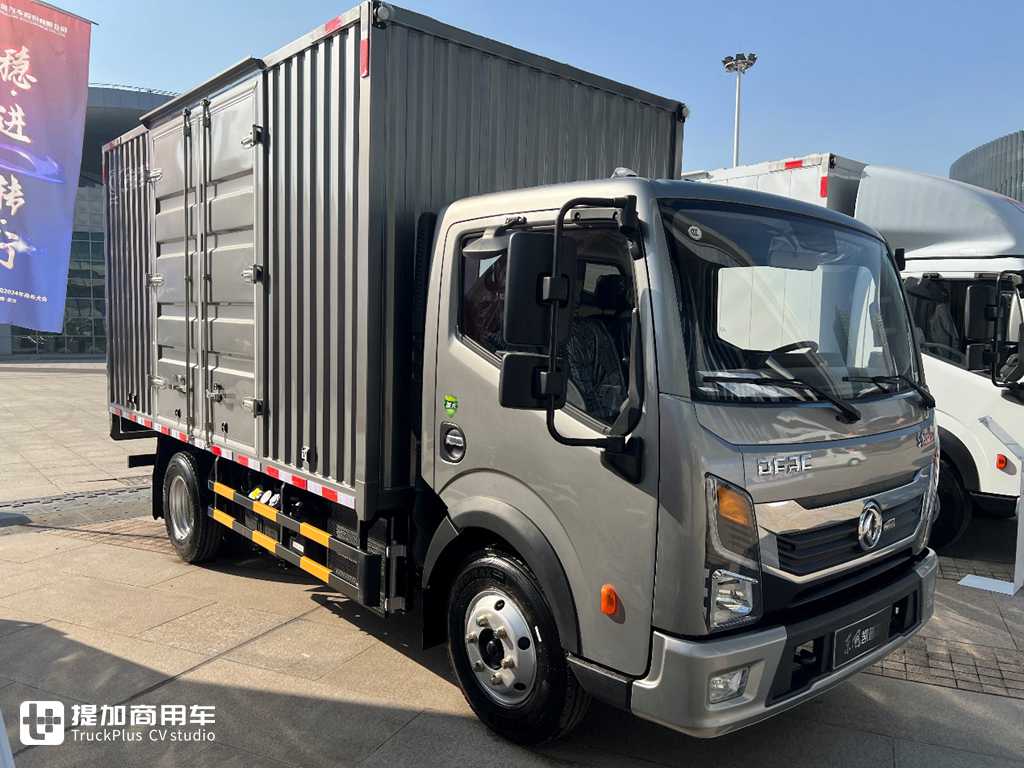 17.5度电+功率分流混动,续航超800km,东风凯普特混动轻卡这波在大气层 - 第15张 - 提加商用车网 17.5度电+功率分流混动,续航超800km,东风凯普特混动轻卡这波在大气层 - 第15张