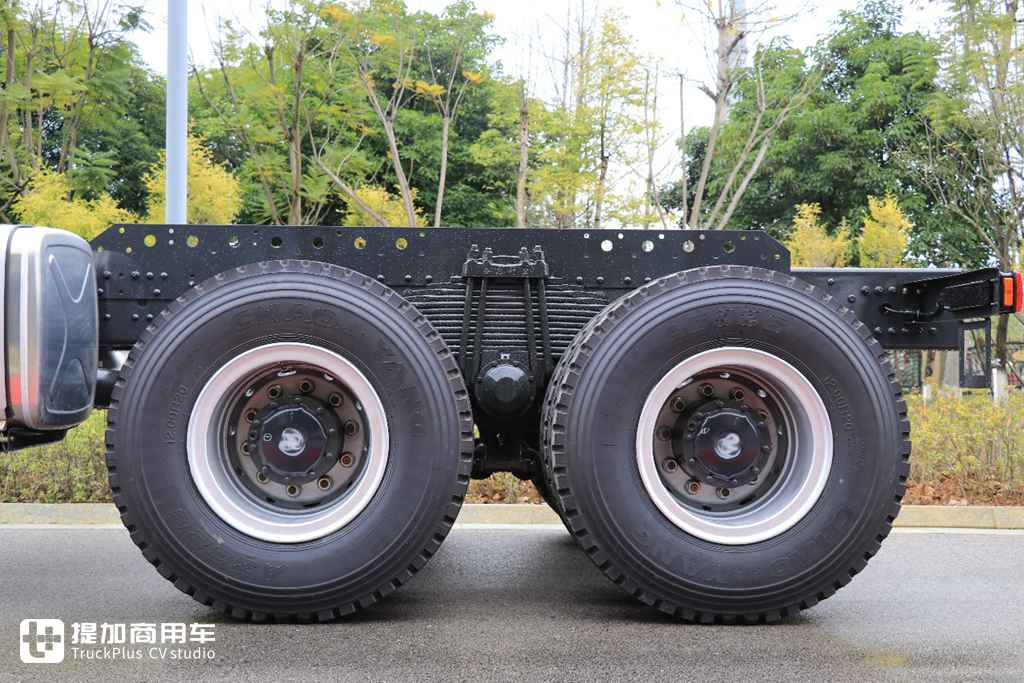 东风柳汽推出乘龙HK高端渣土车,外观靓丽性能强悍,细节做的也很到位! - 第16张 - 提加商用车网 东风柳汽推出乘龙HK高端渣土车,外观靓丽性能强悍,细节做的也很到位! - 第16张