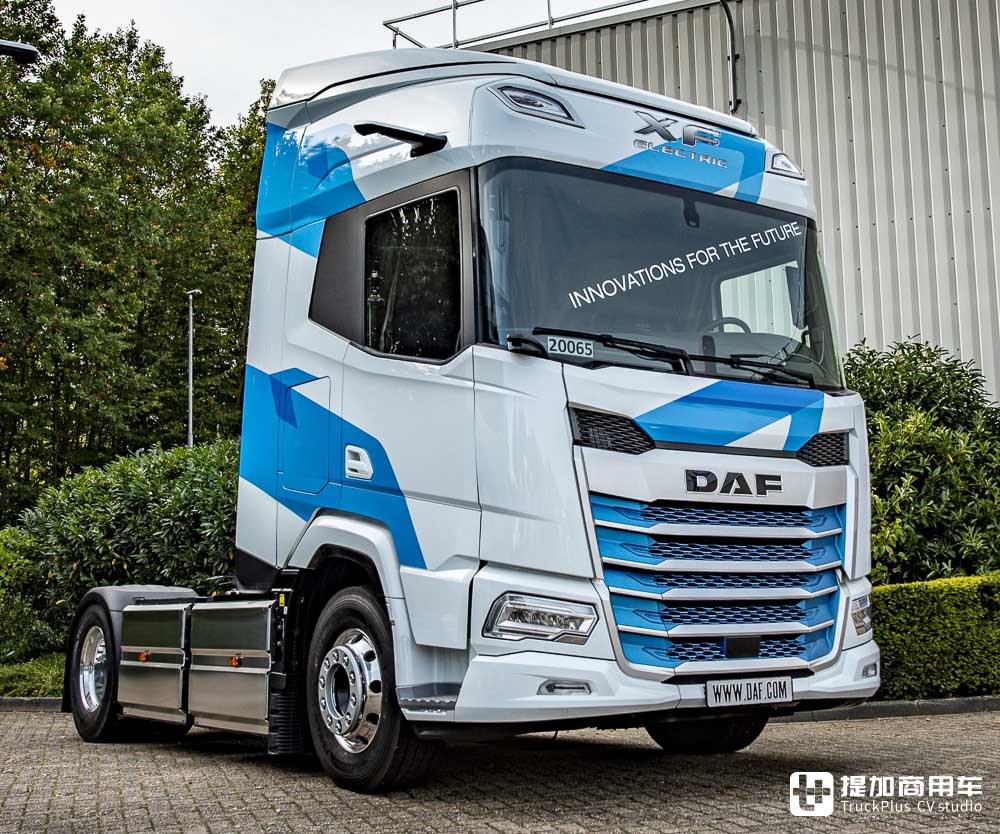 新能源化、生活舱化呈趋势,多款重磅新车呼之欲出,2024年海外商用车都有哪些新气象? - 第16张 - 提加商用车网 新能源化、生活舱化呈趋势,多款重磅新车呼之欲出,2024年海外商用车都有哪些新气象? - 第16张