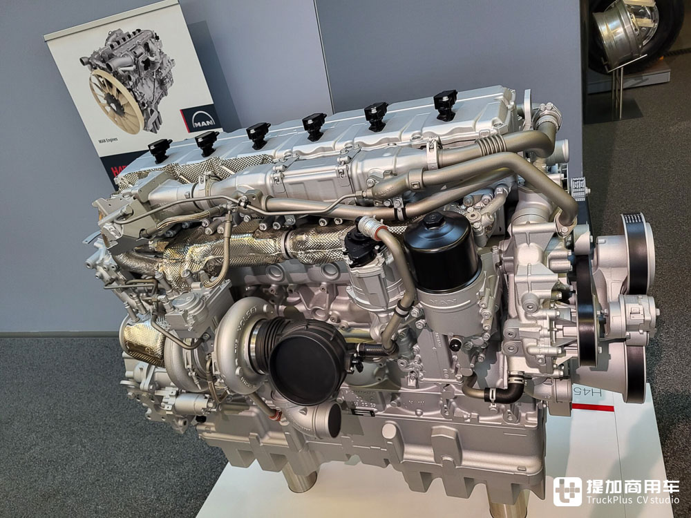 新能源化、生活舱化呈趋势,多款重磅新车呼之欲出,2024年海外商用车都有哪些新气象? - 第17张 - 提加商用车网 新能源化、生活舱化呈趋势,多款重磅新车呼之欲出,2024年海外商用车都有哪些新气象? - 第17张