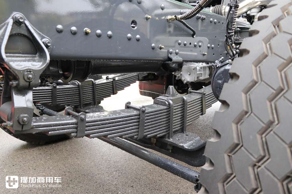 东风柳汽推出乘龙HK高端渣土车,外观靓丽性能强悍,细节做的也很到位! - 第18张 - 提加商用车网 东风柳汽推出乘龙HK高端渣土车,外观靓丽性能强悍,细节做的也很到位! - 第18张