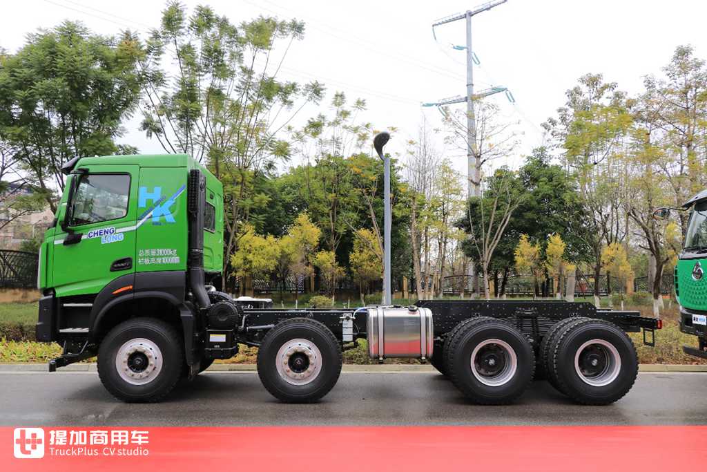 东风柳汽推出乘龙HK高端渣土车,外观靓丽性能强悍,细节做的也很到位! - 第19张 - 提加商用车网 东风柳汽推出乘龙HK高端渣土车,外观靓丽性能强悍,细节做的也很到位! - 第19张