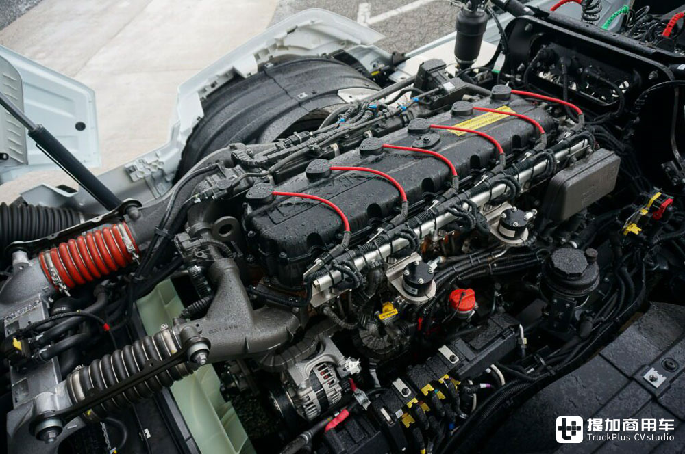 新能源化、生活舱化呈趋势,多款重磅新车呼之欲出,2024年海外商用车都有哪些新气象? - 第19张 - 提加商用车网 新能源化、生活舱化呈趋势,多款重磅新车呼之欲出,2024年海外商用车都有哪些新气象? - 第19张