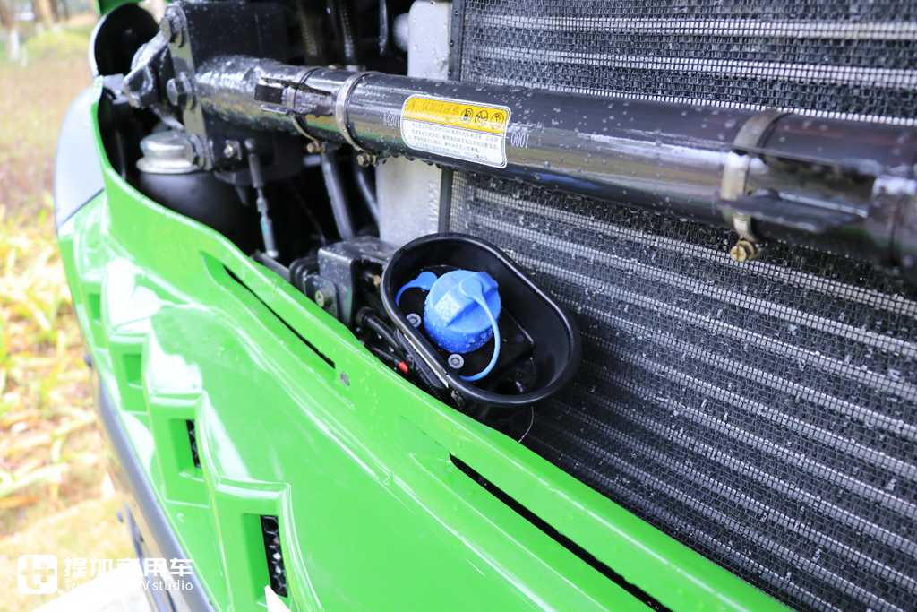 东风柳汽推出乘龙HK高端渣土车,外观靓丽性能强悍,细节做的也很到位! - 第21张 - 提加商用车网 东风柳汽推出乘龙HK高端渣土车,外观靓丽性能强悍,细节做的也很到位! - 第21张