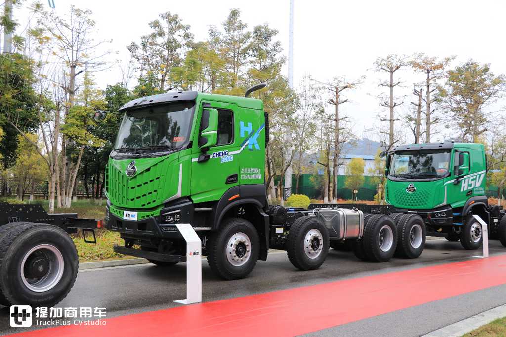 东风柳汽推出乘龙HK高端渣土车,外观靓丽性能强悍,细节做的也很到位! - 第22张 - 提加商用车网 东风柳汽推出乘龙HK高端渣土车,外观靓丽性能强悍,细节做的也很到位! - 第22张