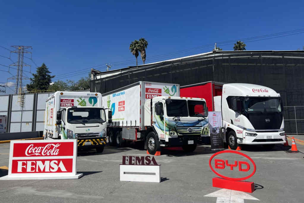 盘点!比亚迪商用车2023年度四大关键词! - 第8张 - 提加商用车网 盘点!比亚迪商用车2023年度四大关键词! - 第8张