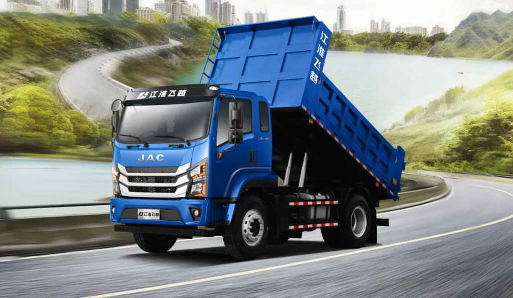 品智行天下!江淮重卡全力打造商用车品牌新名片 - 第13张 - 提加商用车网 品智行天下!江淮重卡全力打造商用车品牌新名片 - 第13张