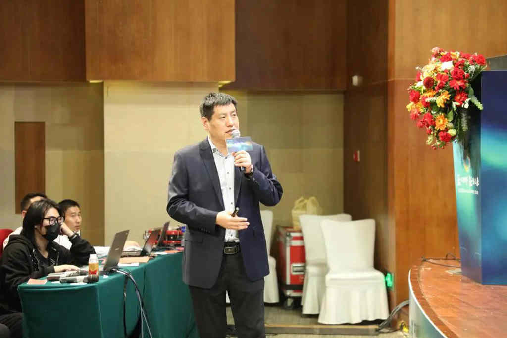 五征集团2024合作伙伴生态大会-汽车产业分会在广东珠海隆重举行 - 第4张 - 提加商用车网 五征集团2024合作伙伴生态大会-汽车产业分会在广东珠海隆重举行 - 第4张