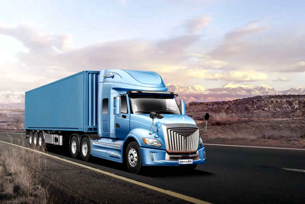 品智行天下!江淮重卡全力打造商用车品牌新名片 - 第4张 - 提加商用车网 品智行天下!江淮重卡全力打造商用车品牌新名片 - 第4张