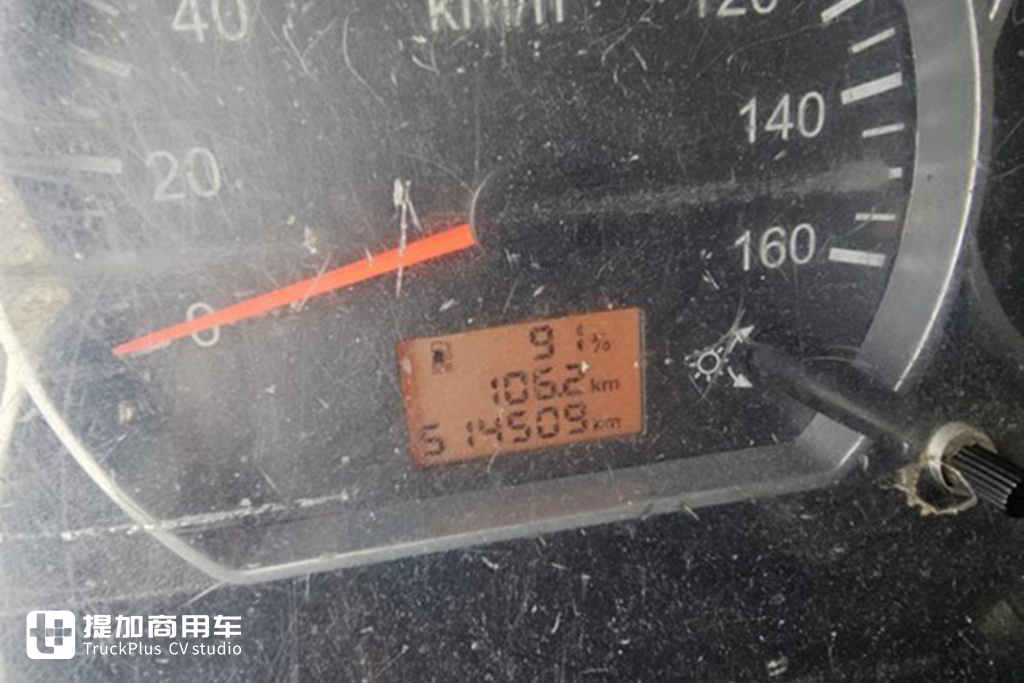 3年50万公里无大修,因为发动机认定一款车,殷师傅与东风凯普特的不解之缘 - 第4张 - 提加商用车网 3年50万公里无大修,因为发动机认定一款车,殷师傅与东风凯普特的不解之缘 - 第4张