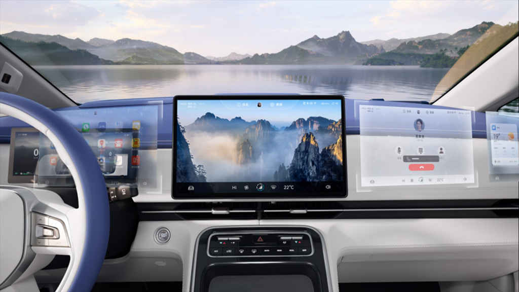 MPV首个AI大模型上车!搭载智聆座舱的瑞风RF8上市值得期待 - 第4张 - 提加商用车网 MPV首个AI大模型上车!搭载智聆座舱的瑞风RF8上市值得期待 - 第4张