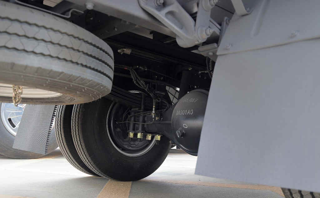 200台乘龙L2EV签约,助力西安城配名企绿色发展 - 第4张 - 提加商用车网 200台乘龙L2EV签约,助力西安城配名企绿色发展 - 第4张