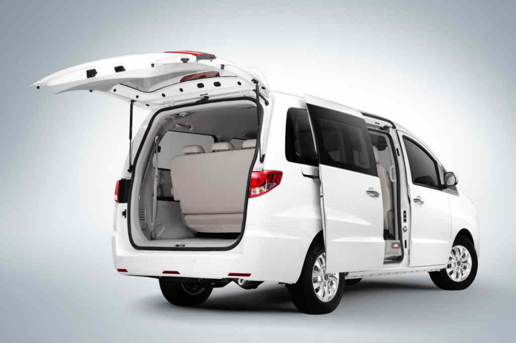 新年战“车”不用愁,事业型MPV认准全能创富瑞风M4 - 第5张 - 提加商用车网 新年战“车”不用愁,事业型MPV认准全能创富瑞风M4 - 第5张