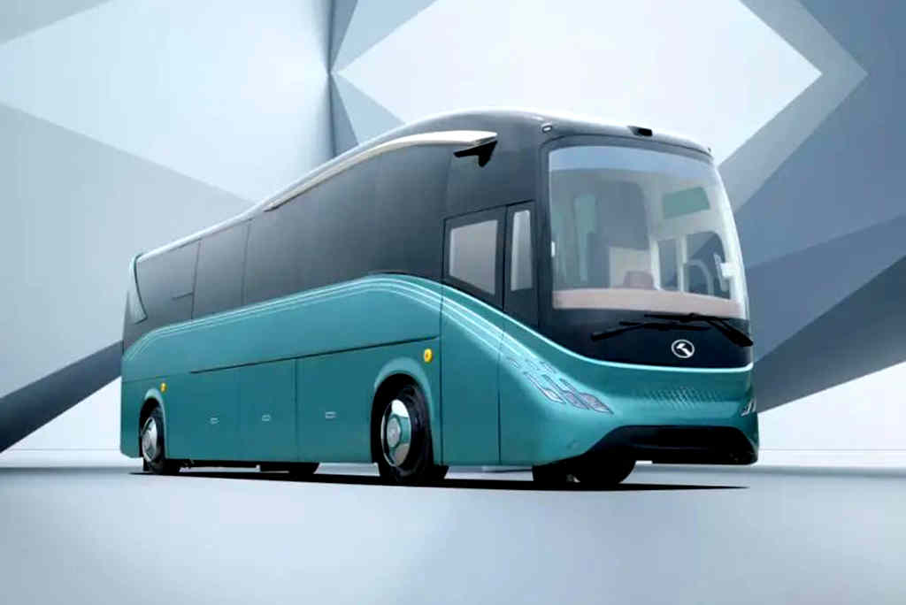 荣获两项大奖,金龙筑梦“国车”、走向世界 - 第6张 - 提加商用车网 荣获两项大奖,金龙筑梦“国车”、走向世界 - 第6张