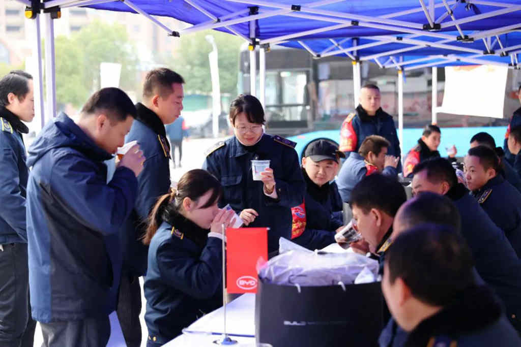 盘点!比亚迪商用车2023年度四大关键词! - 第13张 - 提加商用车网 盘点!比亚迪商用车2023年度四大关键词! - 第13张