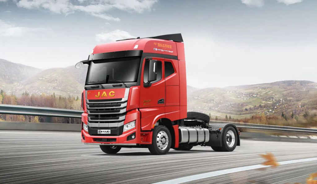 品智行天下!江淮重卡全力打造商用车品牌新名片 - 第5张 - 提加商用车网 品智行天下!江淮重卡全力打造商用车品牌新名片 - 第5张