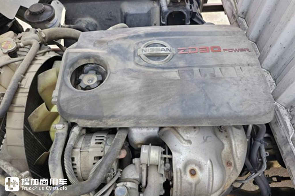 3年50万公里无大修,因为发动机认定一款车,殷师傅与东风凯普特的不解之缘 - 第5张 - 提加商用车网 3年50万公里无大修,因为发动机认定一款车,殷师傅与东风凯普特的不解之缘 - 第5张
