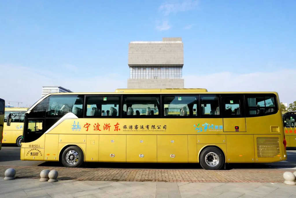 春运首日!批量安凯客车交付浙江提运力 - 第7张 - 提加商用车网 春运首日!批量安凯客车交付浙江提运力 - 第7张