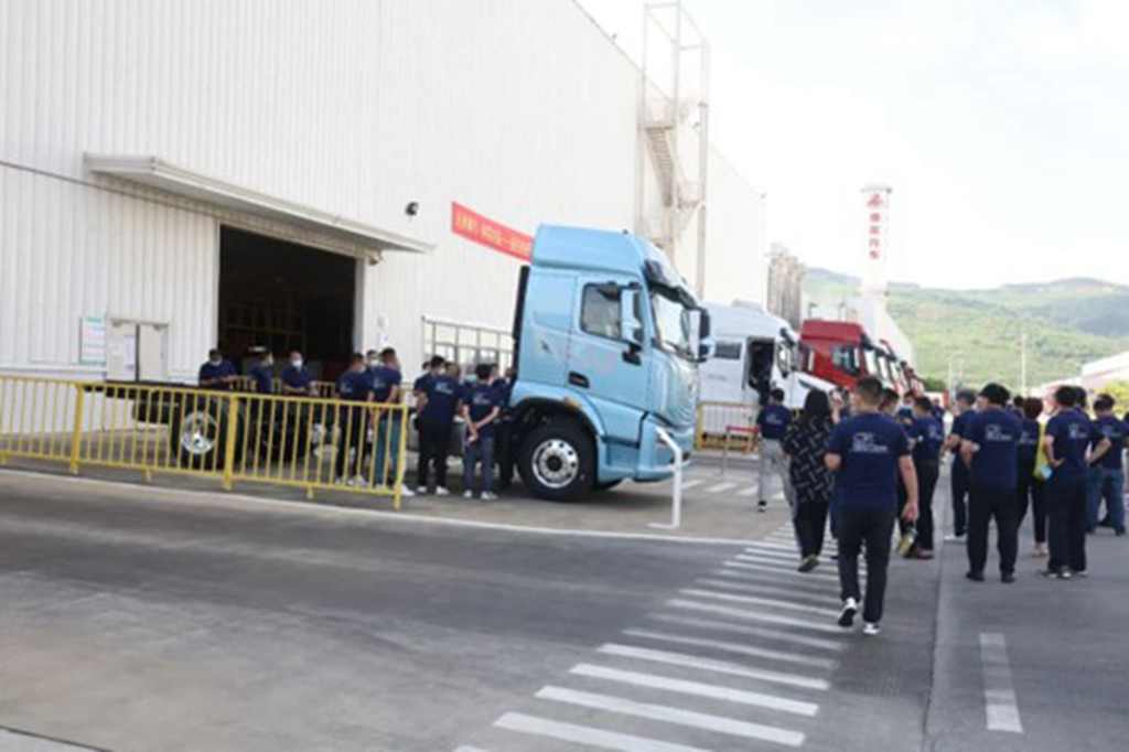 柳江升明月 乘龙宴家人,行业首届卡友回家大会即将开幕 - 第6张 - 提加商用车网 柳江升明月 乘龙宴家人,行业首届卡友回家大会即将开幕 - 第6张