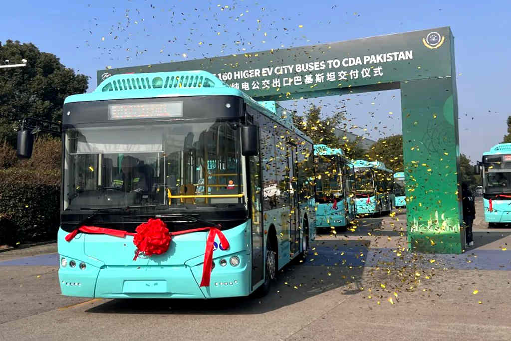 开门红!| 160辆苏州金龙海格高端客车奔赴巴基斯坦 - 第6张 - 提加商用车网 开门红!| 160辆苏州金龙海格高端客车奔赴巴基斯坦 - 第6张