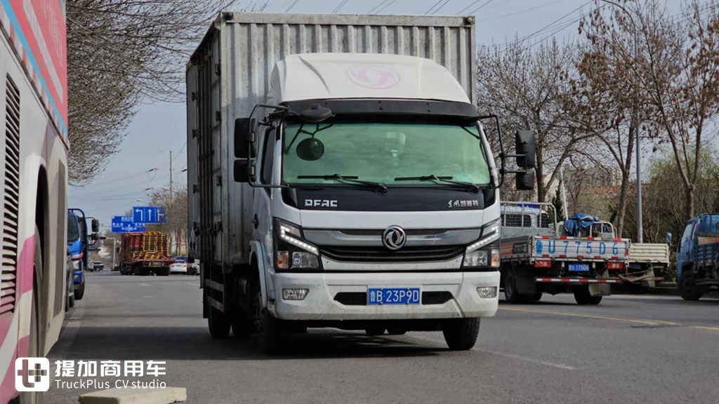 3年50万公里无大修,因为发动机认定一款车,殷师傅与东风凯普特的不解之缘 - 第6张 - 提加商用车网 3年50万公里无大修,因为发动机认定一款车,殷师傅与东风凯普特的不解之缘 - 第6张