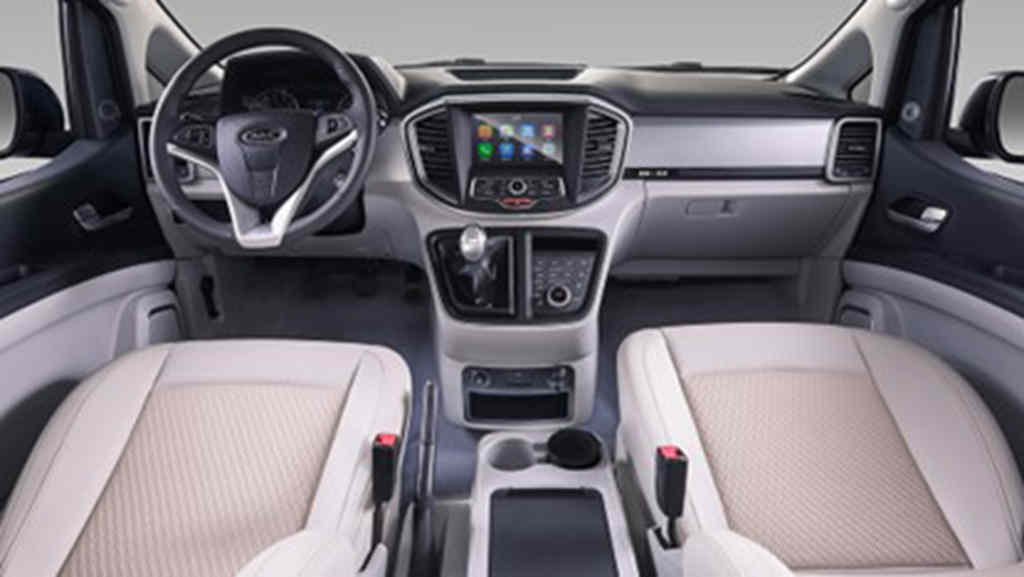 新年战“车”不用愁,事业型MPV认准全能创富瑞风M4 - 第3张 - 提加商用车网 新年战“车”不用愁,事业型MPV认准全能创富瑞风M4 - 第3张