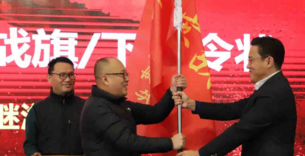 开局即决战 起步即冲刺 - 第3张 - 提加商用车网 开局即决战 起步即冲刺 - 第3张